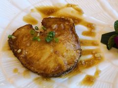 -北京长城饭店-21层中餐厅