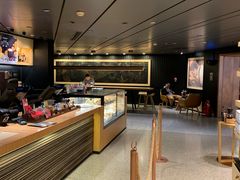 自助取餐区-星巴克臻选(国贸商城首店)