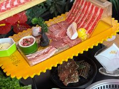 -犟牛家·榴莲烤肉(五棵松店)