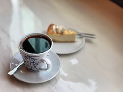 -青山上品咖啡·日式法兰绒手冲(高岛屋百货店)