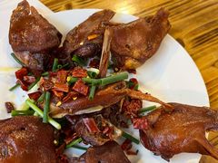 -冶建镜子·老南昌大排档·江西虾王(总店)