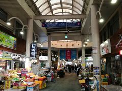 店内环境-西归浦每天偶来市场