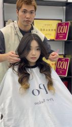 -POSALON烫发染发