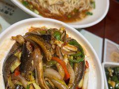 -老淮城·长鱼面(河下古镇店)