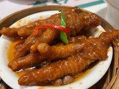 酱皇豉汁蒸凤爪-有心德(隆生店)