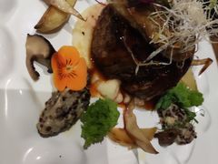 小牛里脊肉佐鹅肝-AZUL by FUEL蓝色·法式酒馆(琶醍店)