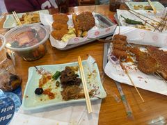 -张记炸串肠粉