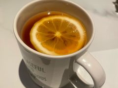 港式冻柠茶-静香HOUSE·全时段融合餐厅(七星欢乐颂店)