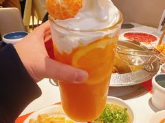 -左庭右院鲜牛肉火锅(金山万达店)