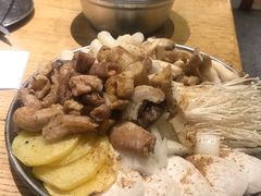 -姜虎东白丁烤肉(虹桥天地店)