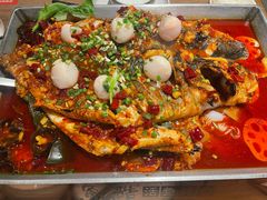 -鱼酷活鱼烤鱼(静安大融城店)