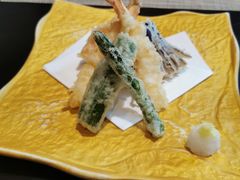 大虾天妇罗拼盘-鲤·鮨KOISUSHI