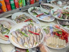 -日丰园海肠水饺·老字号大连海鲜(银泰城店)