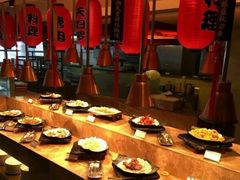 自助取餐区-小天鹅戴斯酒店鲸鲨百汇创作料理