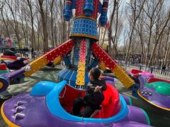 -长白岛森林公园