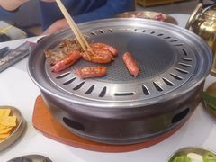-权金城·炭火烤肉(北京联想桥店)
