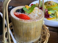 -喜洲吧·江畔老船厂·庭院餐厅(喜临院店)