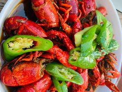-龙巢盱眙龙虾·鸡煲·烧烤宵夜(坪洲店)
