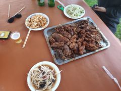 -关山牧场王师烤全羊