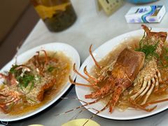 -覃记海鲜美食餐厅