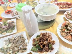 -绢姐海鲜大排档