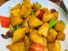 -清真·益鑫羊肉手抓馆(花园北街店)