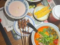 -和府捞面(东直门银座店)