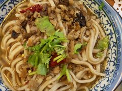 五谷杂豆面-乔家满族八大碗(流水沟店)