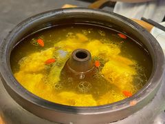 云南经典汽锅鸡-云海肴汽锅鸡·云南小炒(天津国金汇店)