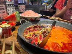 -萍姐火锅·公路夜市(武汉首店)