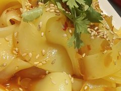 -青之口新疆菜·特色羊排揪片子