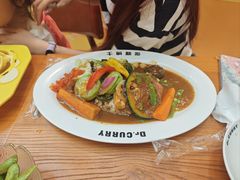 -伽喱博士 Dr.CURRY咖喱饭(太阳宫咖喱店)