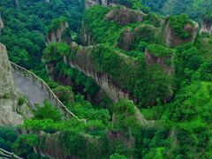 -雁荡山风景名胜区