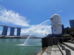 -鱼尾狮公园