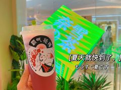 霸气芝士杨梅-奈雪的茶(华强北中航城店)