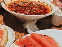 -卞氏菜根香(航空路旗舰店)