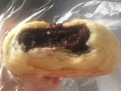 苏式豆沙月饼-北上海大酒店-北鸥西餐厅