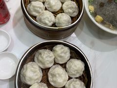 鸡汁汤包-百年尹氏汤包(湖南路狮子桥店)