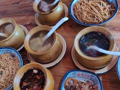 海带排骨瓦罐汤-万方圆拌粉瓦罐汤(滕王阁旗舰店)