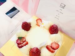 -福气鲜活面包·生日蛋糕