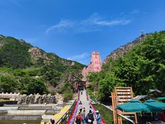 -京东石林峡风景区