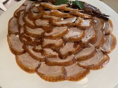 北京果木烤鸭-雀蓝川菜(奥体广场店)