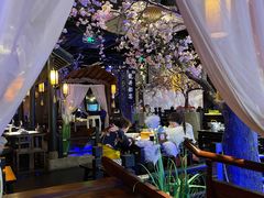 -绿茶餐厅(西湖银泰百货店)