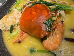 -十面欢腾·海鲜面·台式Bistro(长乐路店)