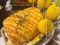 -恩你小木屋·韩式料理(假日广场店)