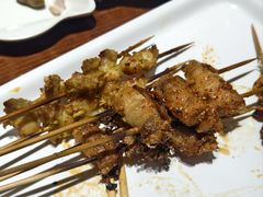 -金刚山烧烤(中山路店)