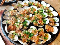 -何师烧烤Pro ·江湖川菜·小龙虾·精酿(太古里旗舰店)