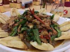 -鹊华居·地道鲁菜·海鲜·融合味(大明湖店)