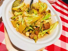-西贝(东城万达广场店)