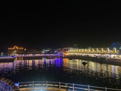 -北戴河碧螺塔海上酒吧公园